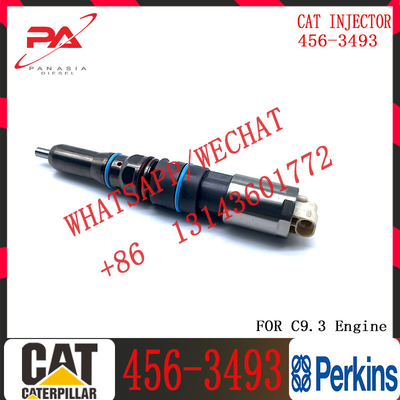 C-A-T Genuine excavator fuel injector 4563509 456-3493 4563493 460-8213 20R-5075 injector 456-3509 injector for C-A-Terpill