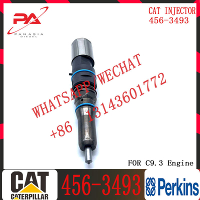 C-A-T Genuine excavator fuel injector 4563509 456-3493 4563493 460-8213 20R-5075 injector 456-3509 injector for C-A-Terpill