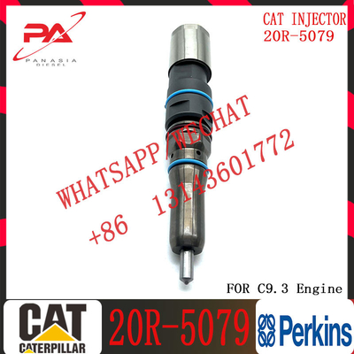 Fuel Injector C9.3 C9 Engine Parts 4563493 456-3493 456-3509 3451974 363-0493 20R-5079 For C-A-T 336E 336F E336E E336F