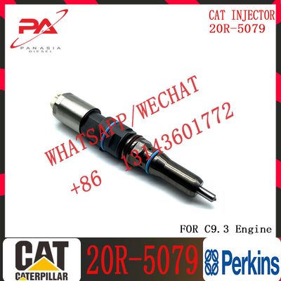 Fuel Injector C9.3 C9 Engine Parts 4563493 456-3493 456-3509 3451974 363-0493 20R-5079 For C-A-T 336E 336F E336E E336F