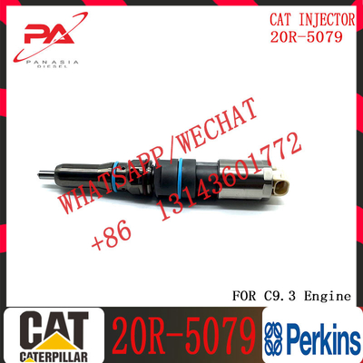Fuel Injector C9.3 C9 Engine Parts 4563493 456-3493 456-3509 3451974 363-0493 20R-5079 For C-A-T 336E 336F E336E E336F