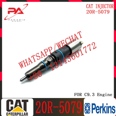 Fuel Injector C9.3 C9 Engine Parts 4563493 456-3493 456-3509 3451974 363-0493 20R-5079 For C-A-T 336E 336F E336E E336F