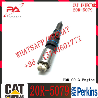 Fuel Injector C9.3 C9 Engine Parts 4563493 456-3493 456-3509 3451974 363-0493 20R-5079 For C-A-T 336E 336F E336E E336F