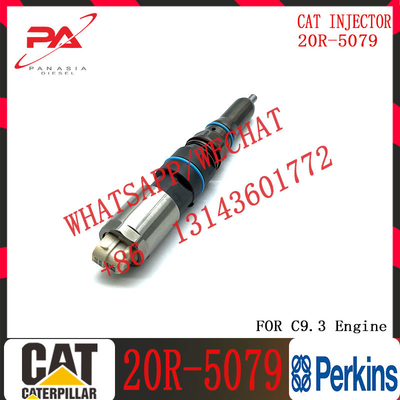 Fuel Injector C9.3 C9 Engine Parts 4563493 456-3493 456-3509 3451974 363-0493 20R-5079 For C-A-T 336E 336F E336E E336F