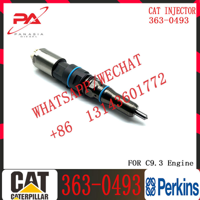 Engine Injector 363-0493 For C-A-T C9.3 Excavator 336E 336E L 336E LN 568 FM 568 F Injector