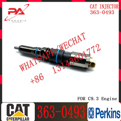 Engine Injector 363-0493 For C-A-T C9.3 Excavator 336E 336E L 336E LN 568 FM 568 F Injector