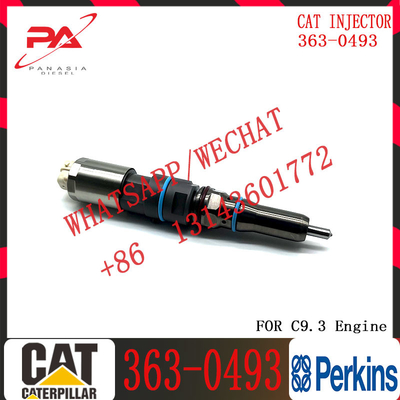 Engine Injector 363-0493 For C-A-T C9.3 Excavator 336E 336E L 336E LN 568 FM 568 F Injector