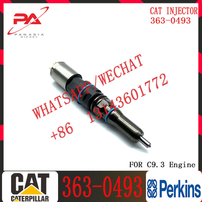 Engine Injector 363-0493 For C-A-T C9.3 Excavator 336E 336E L 336E LN 568 FM 568 F Injector