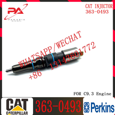Engine Injector 363-0493 For C-A-T C9.3 Excavator 336E 336E L 336E LN 568 FM 568 F Injector