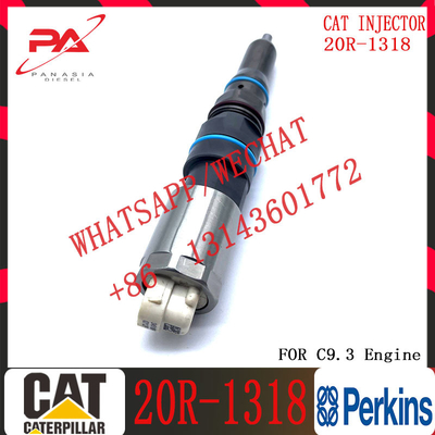C9.3 Engine 456-3493 20R-5036 456-3544 20R-5079 Fuel Injector 363-0493 367-4293 20R-1318