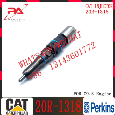C9.3 Engine 456-3493 20R-5036 456-3544 20R-5079 Fuel Injector 363-0493 367-4293 20R-1318