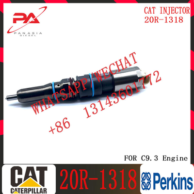 C9.3 Engine 456-3493 20R-5036 456-3544 20R-5079 Fuel Injector 363-0493 367-4293 20R-1318