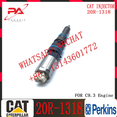C9.3 Engine 456-3493 20R-5036 456-3544 20R-5079 Fuel Injector 363-0493 367-4293 20R-1318