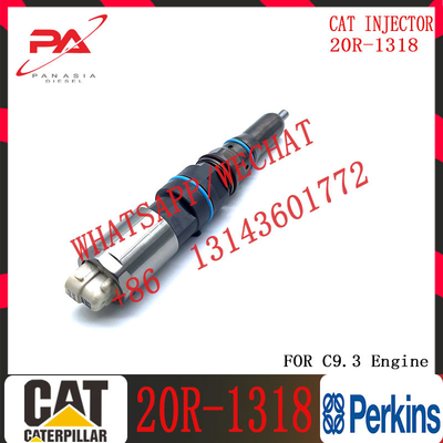 C9.3 Engine 456-3493 20R-5036 456-3544 20R-5079 Fuel Injector 363-0493 367-4293 20R-1318