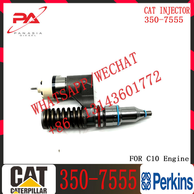 Excavator parts c12 injector 350-7555 20R-0056 for C-A-Terpillar E345B E345BL spare parts