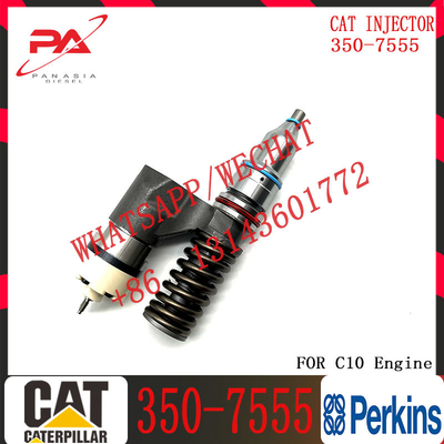 Excavator parts c12 injector 350-7555 20R-0056 for C-A-Terpillar E345B E345BL spare parts