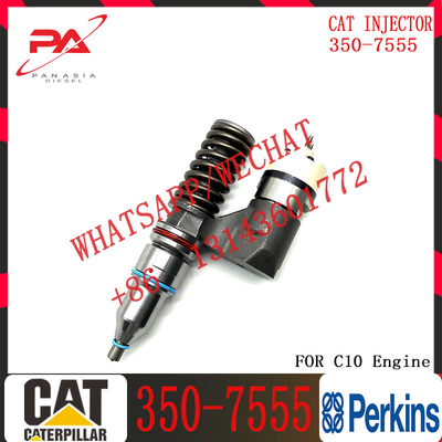 Excavator parts c12 injector 350-7555 20R-0056 for C-A-Terpillar E345B E345BL spare parts