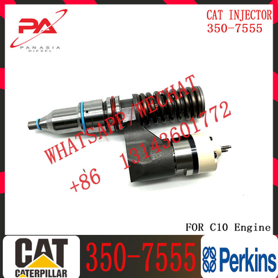 Excavator parts c12 injector 350-7555 20R-0056 for C-A-Terpillar E345B E345BL spare parts