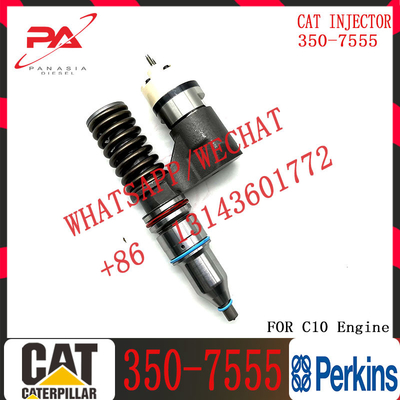 Excavator parts c12 injector 350-7555 20R-0056 for C-A-Terpillar E345B E345BL spare parts