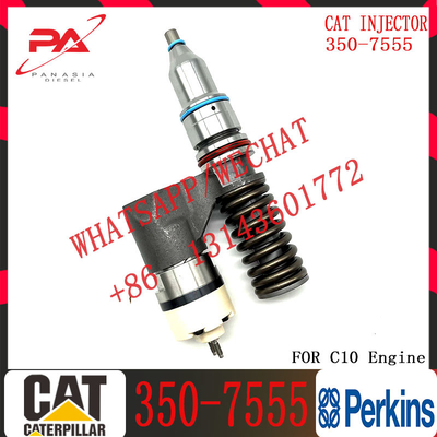 Excavator parts c12 injector 350-7555 20R-0056 for C-A-Terpillar E345B E345BL spare parts