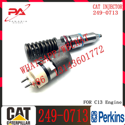 C11 C13 Diesel Engine Parts Nozzle Fuel diesel injector 249-0713 2490713