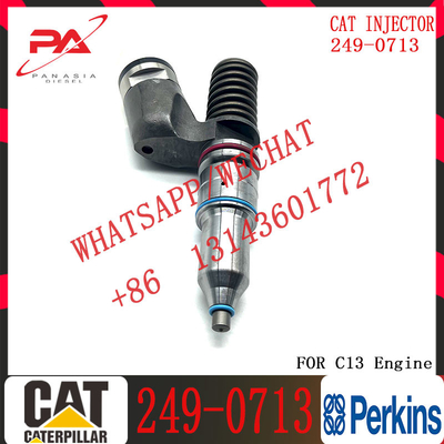 C11 C13 Diesel Engine Parts Nozzle Fuel diesel injector 249-0713 2490713