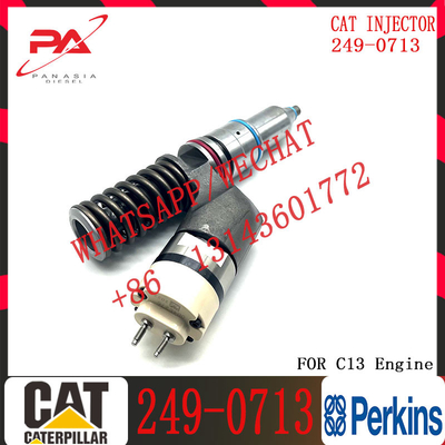 C11 C13 Diesel Engine Parts Nozzle Fuel diesel injector 249-0713 2490713