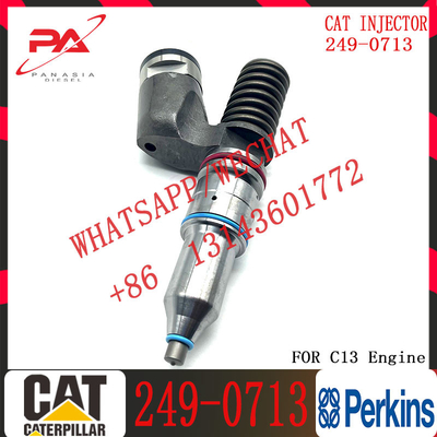 C11 C13 Diesel Engine Parts Nozzle Fuel diesel injector 249-0713 2490713