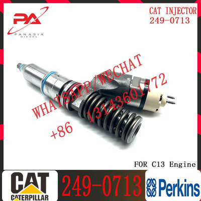 C11 C13 Diesel Engine Parts Nozzle Fuel diesel injector 249-0713 2490713