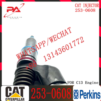 C13 Fuel Injector Assembly 249-0705 249-0713 249-0707 249-0708 249-0712 250-1309 253-0608 259-5409 292-3666 10R-1305