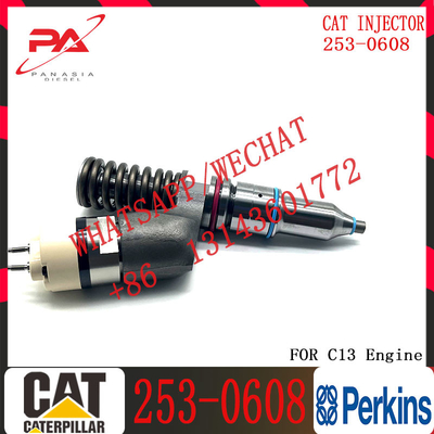 C13 Fuel Injector Assembly 249-0705 249-0713 249-0707 249-0708 249-0712 250-1309 253-0608 259-5409 292-3666 10R-1305