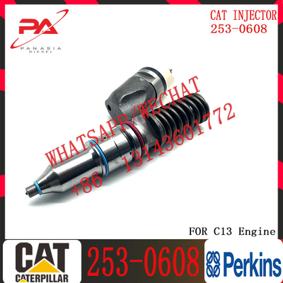 C13 Fuel Injector Assembly 249-0705 249-0713 249-0707 249-0708 249-0712 250-1309 253-0608 259-5409 292-3666 10R-1305