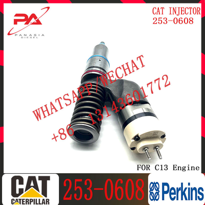 C13 Fuel Injector Assembly 249-0705 249-0713 249-0707 249-0708 249-0712 250-1309 253-0608 259-5409 292-3666 10R-1305