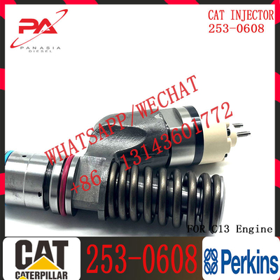 C13 Fuel Injector Assembly 249-0705 249-0713 249-0707 249-0708 249-0712 250-1309 253-0608 259-5409 292-3666 10R-1305