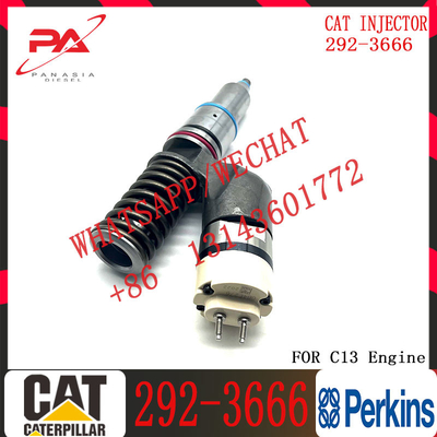 C-A-T Excavator Diesel Engine Parts C13 Fuel Injector Assembly 2923666 292-3666 for C-A-Terpillar C-A-T 292-3666