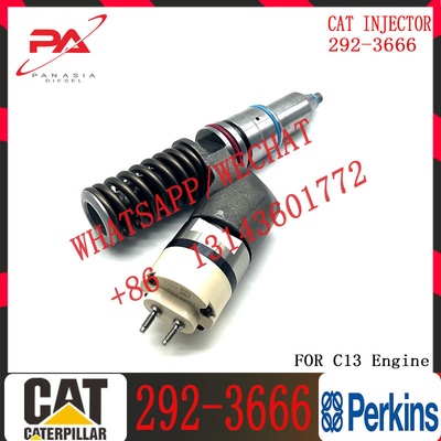 C-A-T Excavator Diesel Engine Parts C13 Fuel Injector Assembly 2923666 292-3666 for C-A-Terpillar C-A-T 292-3666