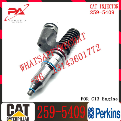C13 Fuel Injector Assembly 249-0705 249-0713 249-0707 244-7716 10R-3258 250-1309 253-0608 259-5409 292-3666 10R-1305