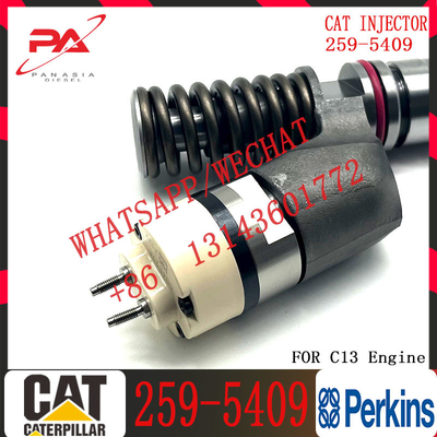 C13 Fuel Injector Assembly 249-0705 249-0713 249-0707 244-7716 10R-3258 250-1309 253-0608 259-5409 292-3666 10R-1305