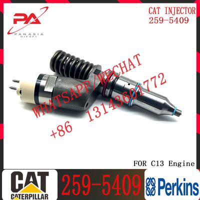 C13 Fuel Injector Assembly 249-0705 249-0713 249-0707 244-7716 10R-3258 250-1309 253-0608 259-5409 292-3666 10R-1305