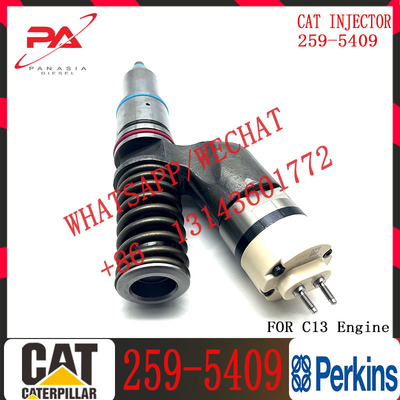 C13 Fuel Injector Assembly 249-0705 249-0713 249-0707 244-7716 10R-3258 250-1309 253-0608 259-5409 292-3666 10R-1305