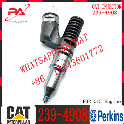 Diesel 3406E Engine Injector 253-0619 10R-7232 239-4908 239-4908 For C-A-Terpillar Common Rail