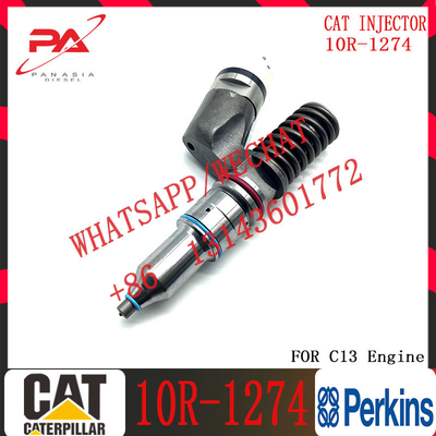 C11 C13 Engine Excavator Oem Common Rail Fuel Injectors 239-4908 10R-1274 for C-aterpillar Car