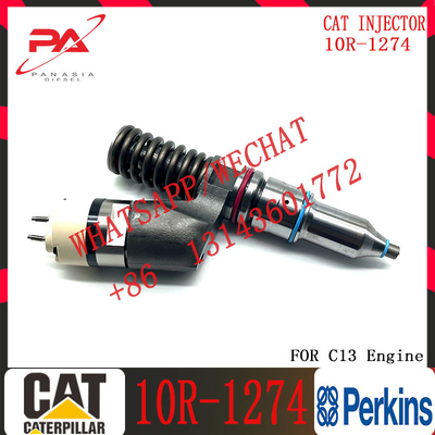 C11 C13 Engine Excavator Oem Common Rail Fuel Injectors 239-4908 10R-1274 for C-aterpillar Car