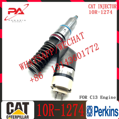 C11 C13 Engine Excavator Oem Common Rail Fuel Injectors 239-4908 10R-1274 for C-aterpillar Car