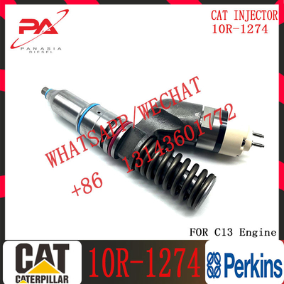 C11 C13 Engine Excavator Oem Common Rail Fuel Injectors 239-4908 10R-1274 for C-aterpillar Car