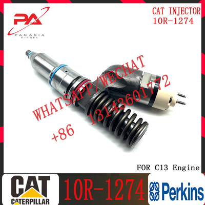 C11 C13 Engine Excavator Oem Common Rail Fuel Injectors 239-4908 10R-1274 for C-aterpillar Car