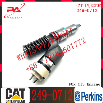 Engine parts C-A-T c13 injectors 2490712 249-0712 injector for C-A-Terpillar