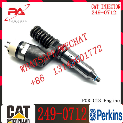 Engine parts C-A-T c13 injectors 2490712 249-0712 injector for C-A-Terpillar