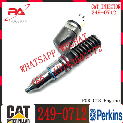 Engine parts C-A-T c13 injectors 2490712 249-0712 injector for C-A-Terpillar