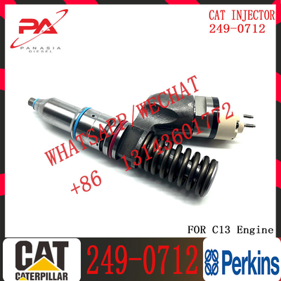 Engine parts C-A-T c13 injectors 2490712 249-0712 injector for C-A-Terpillar